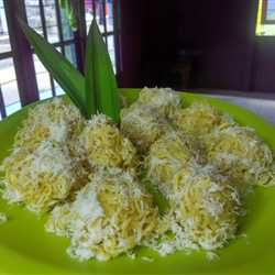 Klepon Mie